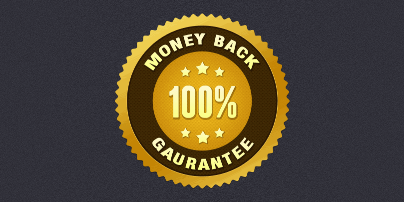 Money Back Guarantee and Free Trial