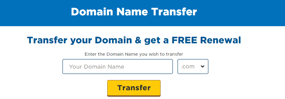 Domain-Name-Transfer-Hostgator
