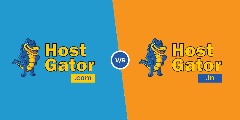 Hostgator India Vs Hostgator Com Which One Is The Best For You Images, Photos, Reviews