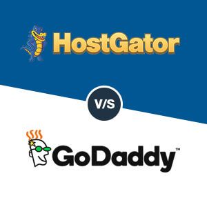 Hostgator VS GoDaddy