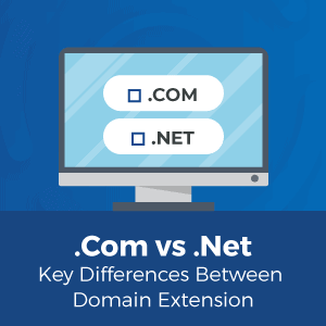.Com vs .Net
