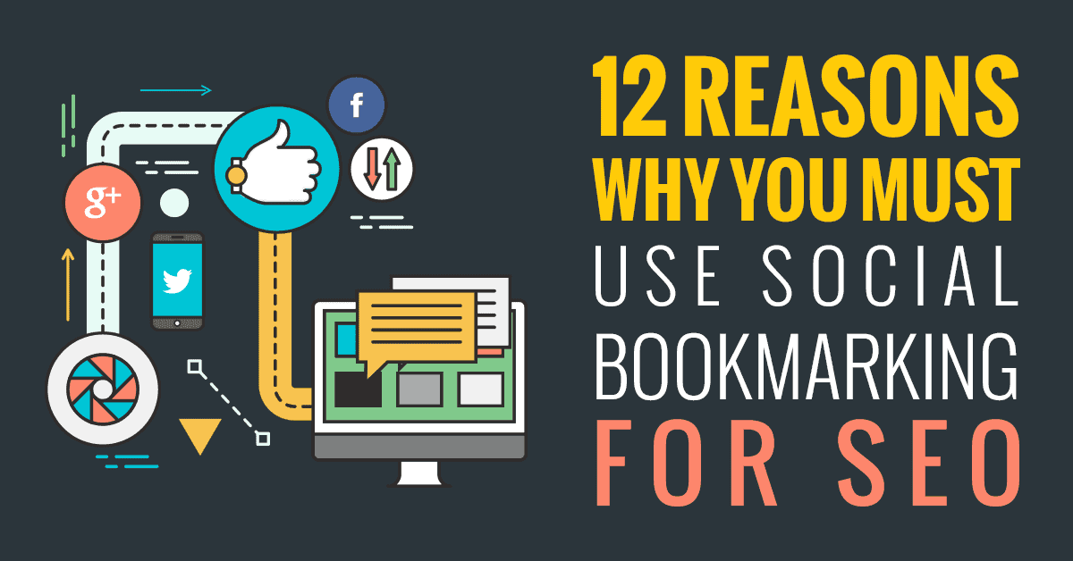 Social Bookmarking for SEO