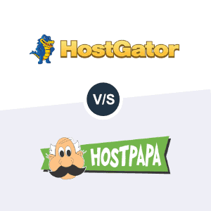 HostGator vs HostPapa