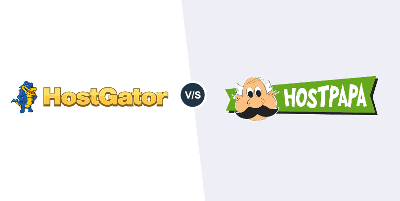 HostGator vs HostPapa