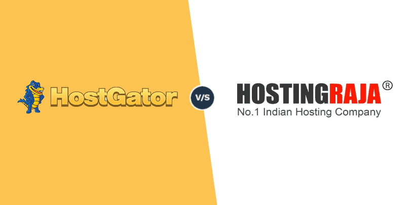Hostgator Vs Hostingraja A Comparison Guide For 2020 Images, Photos, Reviews