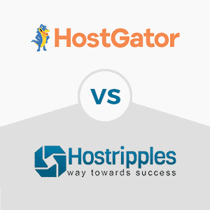 HostGator vs Hostripples