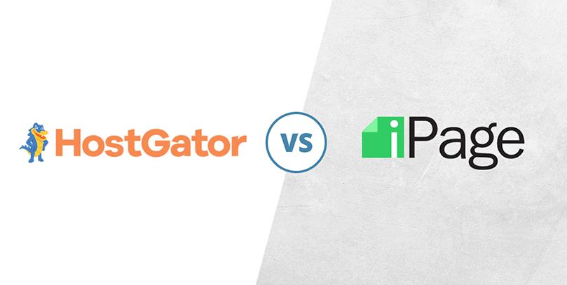 HostGator vs iPage Review
