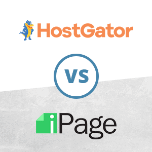 HostGator vs iPage