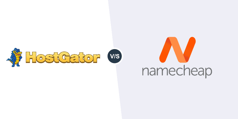 Hostgator Vs Namecheap Review Which Web Host To Choose Images, Photos, Reviews