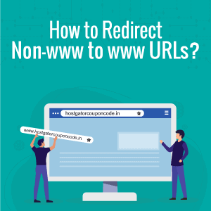 How to Redirect Non-www to www URLs