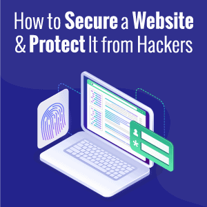 How to Secure a Website