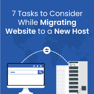 Migrating Website to a New Host