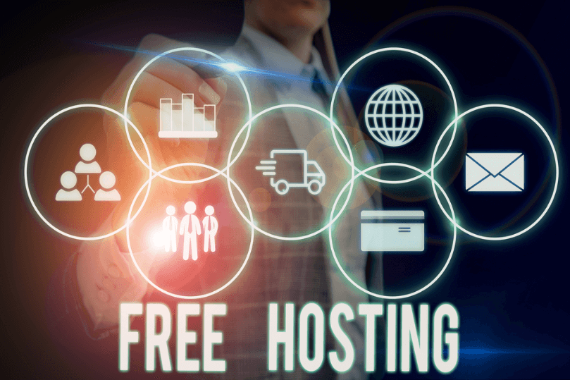 What is Free Hosting